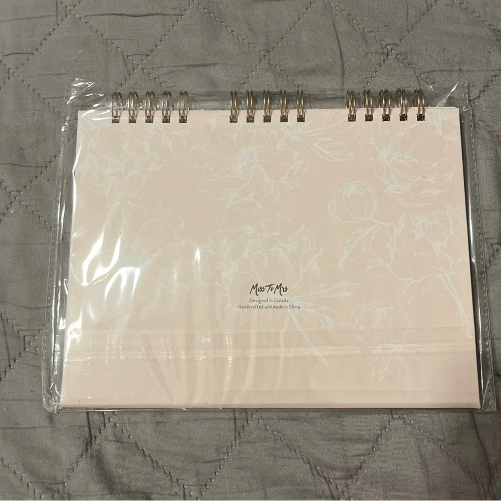 Wedding Countdown Calendar